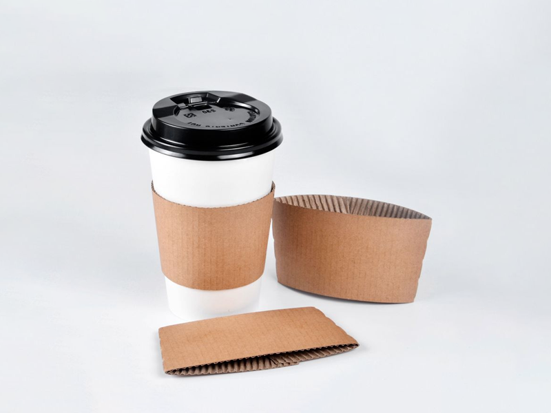 Coffee Bag Sleeves